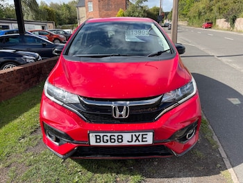Used Honda Jazz 2018 for sale - 75957298: Photo