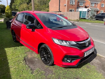 Used Honda Jazz 2018 for sale - 75957298: Photo