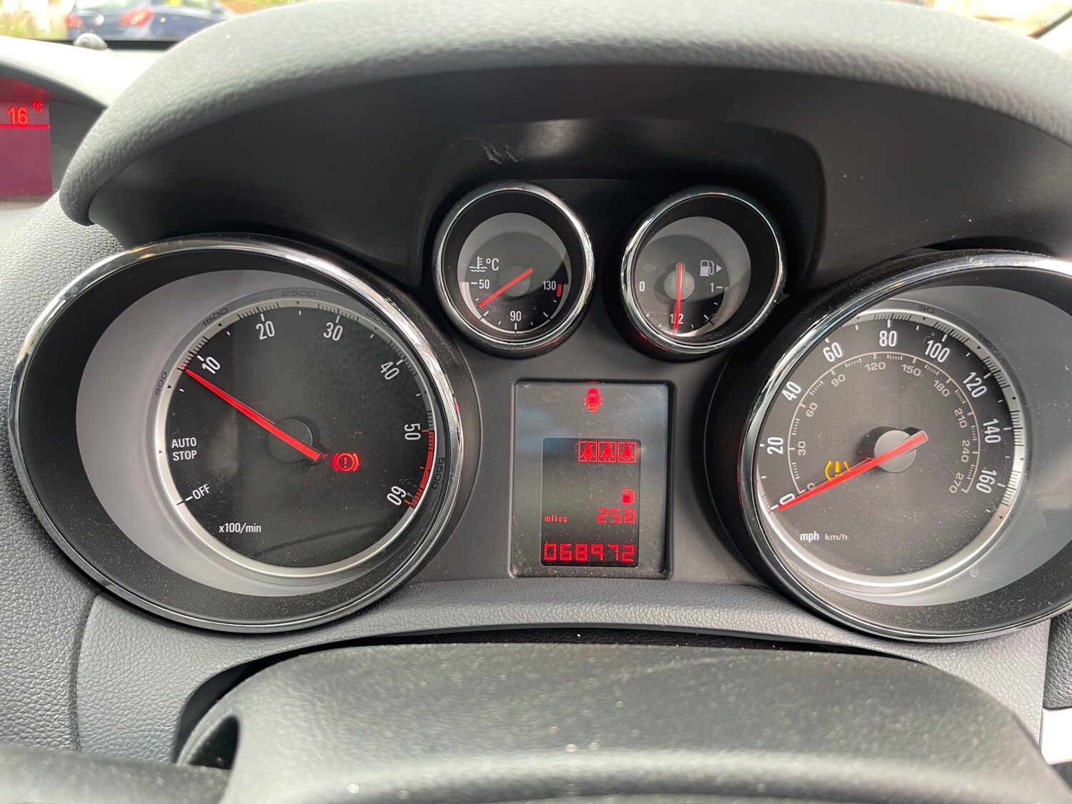 Used Vauxhall Mokka 2016 for sale - 75958421: Photo 11