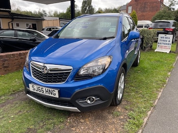 Used Vauxhall Mokka 2016 for sale - 75958421: Photo