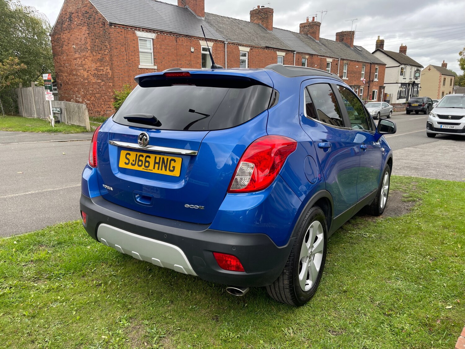 Used Vauxhall Mokka 2016 for sale - 75958421: Photo 4