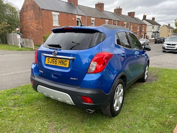 Used Vauxhall Mokka 2016 for sale - 75958421: Photo