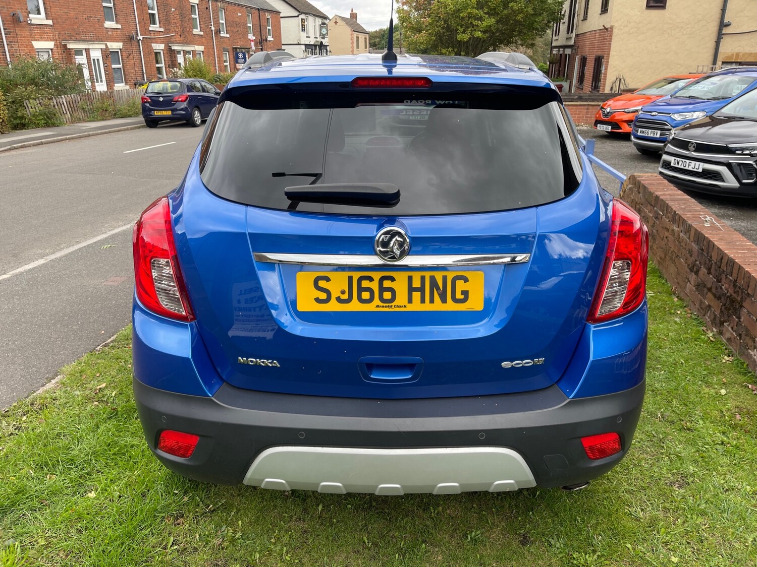 Used Vauxhall Mokka 2016 for sale - 75958421: Photo 5