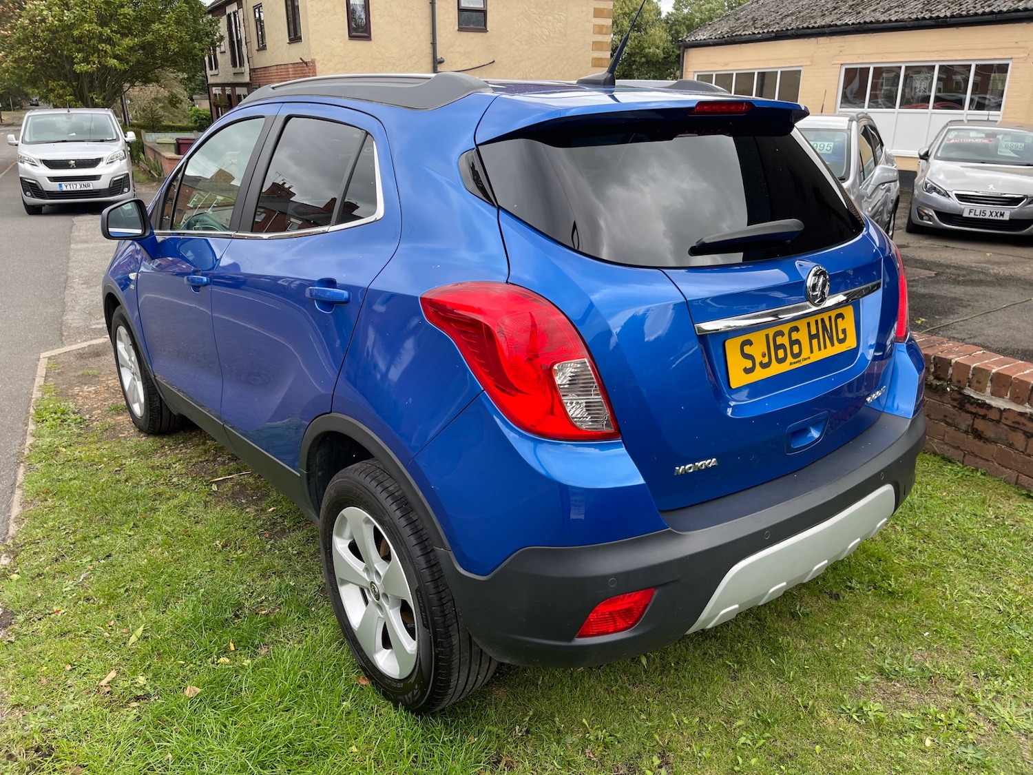Used Vauxhall Mokka 2016 for sale - 75958421: Photo 6