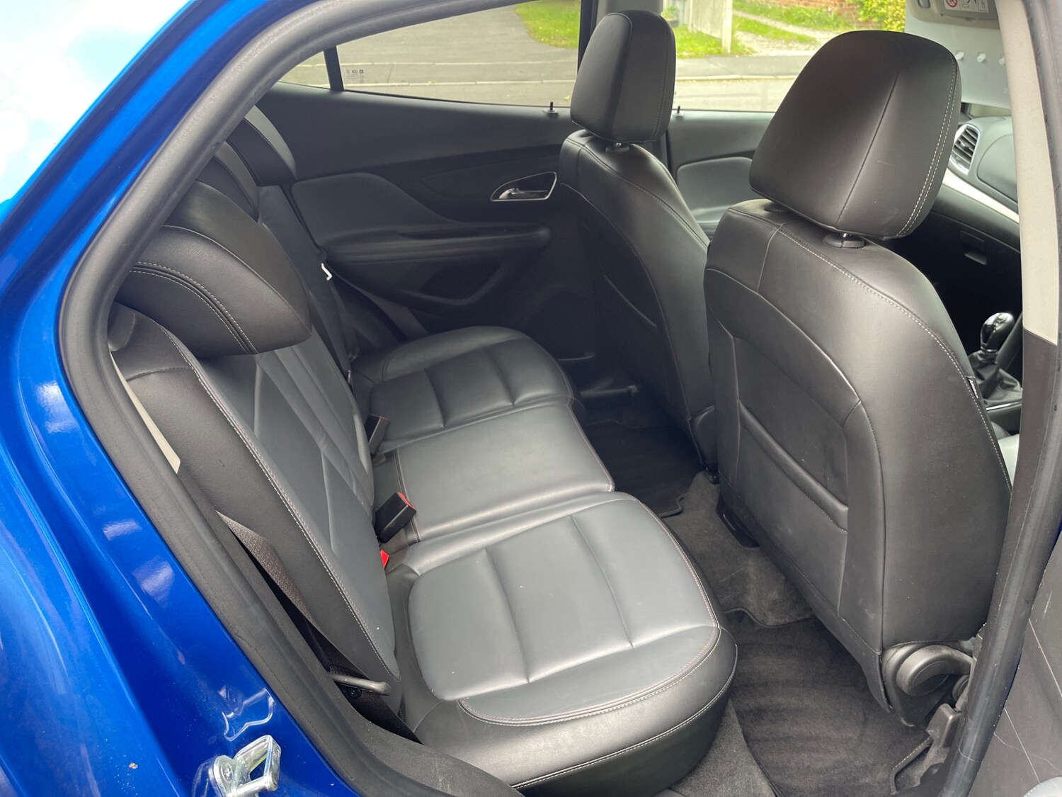 Used Vauxhall Mokka 2016 for sale - 75958421: Photo 8