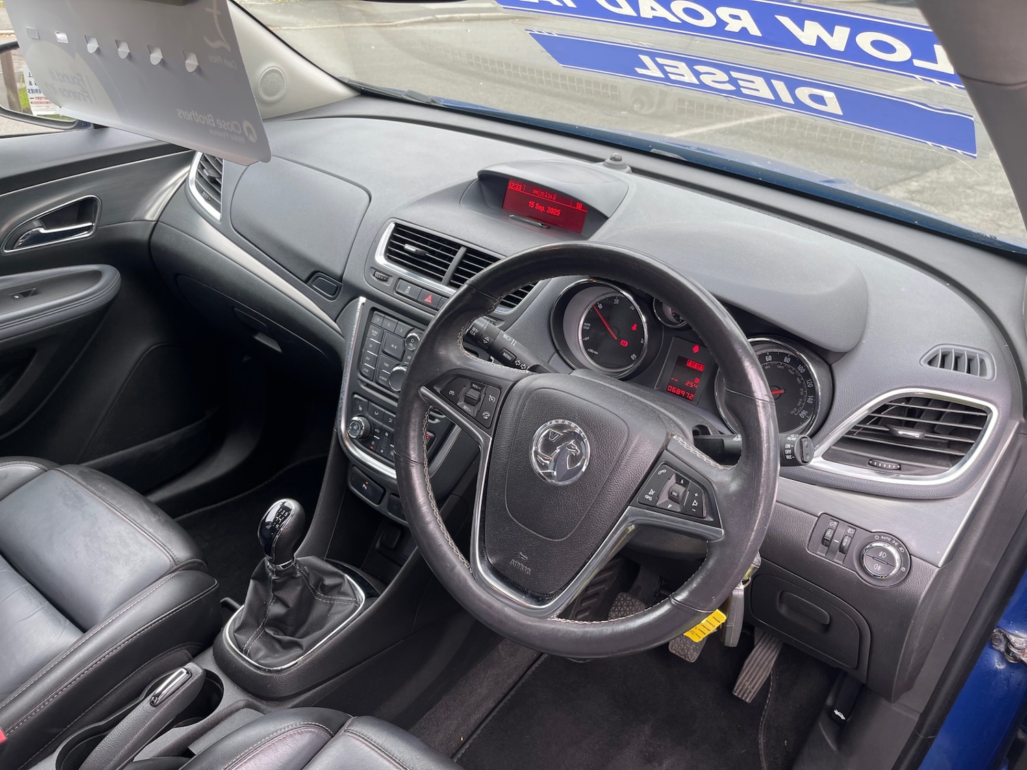 Used Vauxhall Mokka 2016 for sale - 75958421: Photo 9