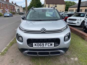 Used Citroen C3 Aircross 2020 for sale - 74882877: Photo