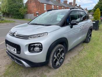 Used Citroen C3 Aircross 2020 for sale - 74882877: Photo
