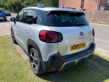 Used Citroen C3 Aircross 2020 for sale - 74882877: Photo