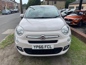 Used Fiat 500X 2016 for sale - 75356024: Photo