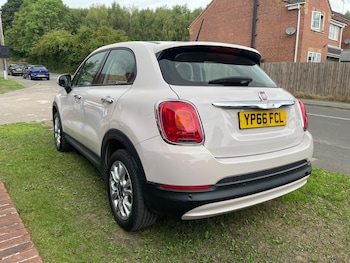 Used Fiat 500X 2016 for sale - 75356024: Photo