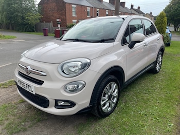 Used Fiat 500X 2016 for sale - 75356024: Photo