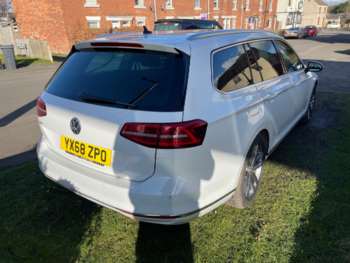 Used Volkswagen Passat 2018 for sale - 73863212: Photo