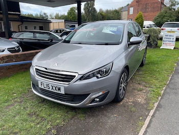 Used Peugeot 308 2015 for sale - 75970044: Photo