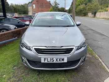 Used Peugeot 308 2015 for sale - 75970044: Photo