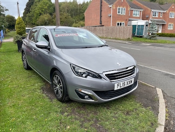 Used Peugeot 308 2015 for sale - 75970044: Photo