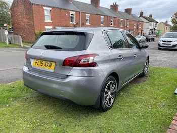 Used Peugeot 308 2015 for sale - 75970044: Photo