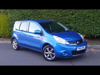 2011 (11) - 1.4 N-Tec 5dr