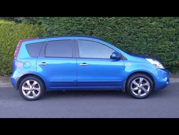 Used Nissan Note 2011 for sale - 74612999: Photo
