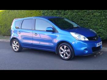 Used Nissan Note 2011 for sale - 74612999: Photo