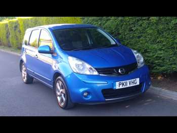 Used Nissan Note 2011 for sale - 74612999: Photo