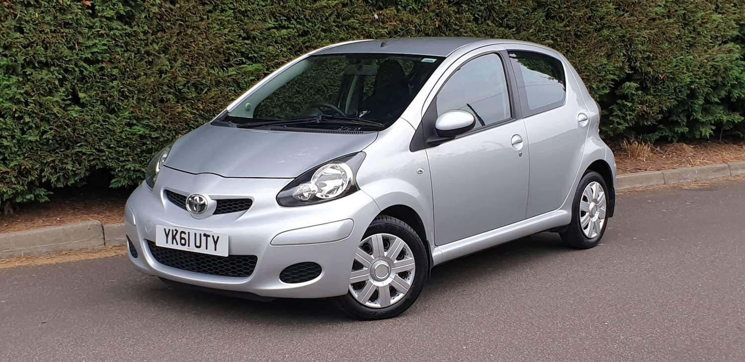 Vehicle 1