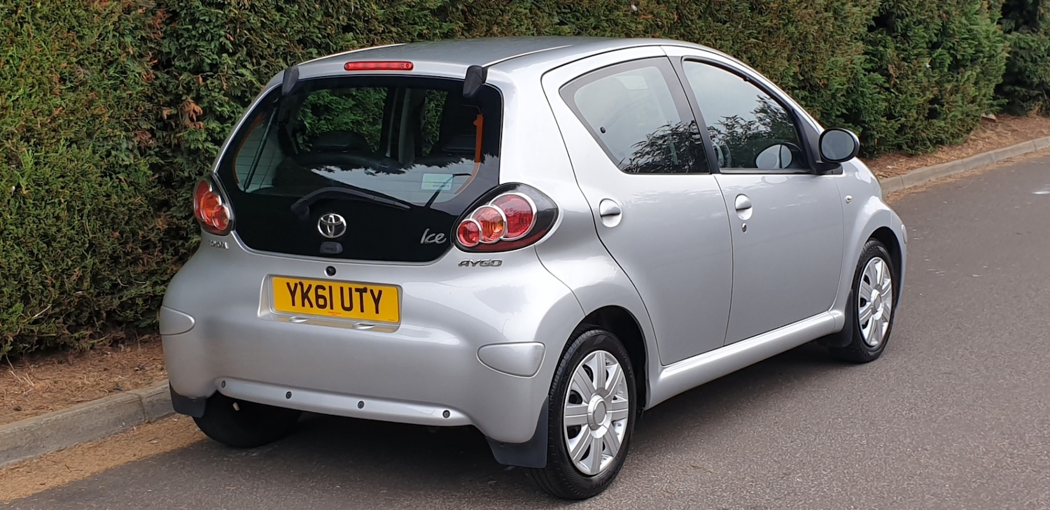 Vehicle 10