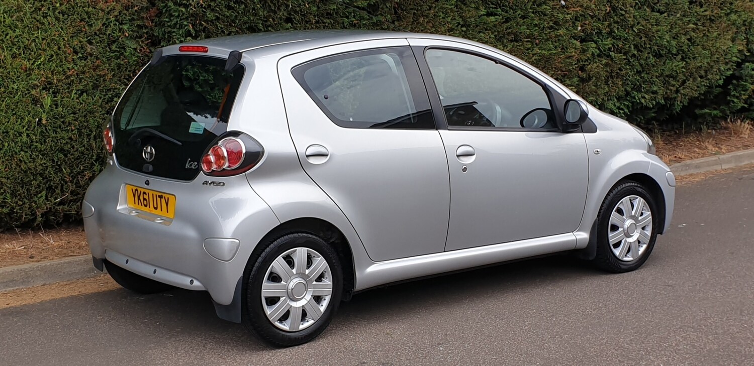Vehicle 11