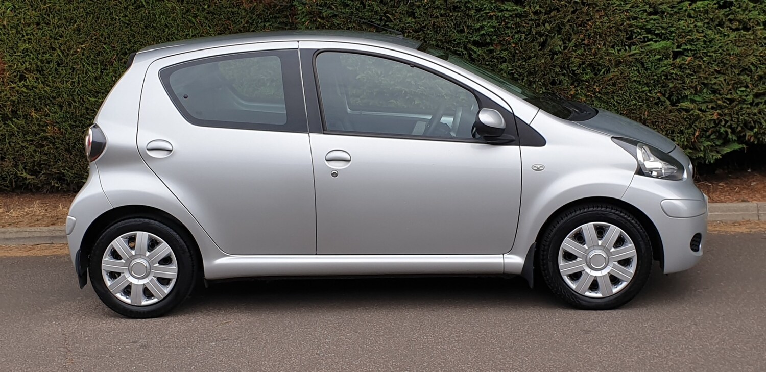 Vehicle 12