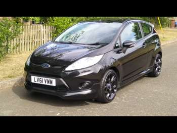Used Ford Fiesta 2012 for sale - 75083527: Photo