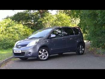 2011 (61) - 1.4 N-Tec 5dr