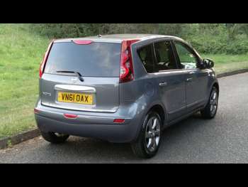 Used Nissan Note 2011 for sale - 75015951: Photo