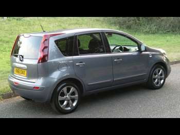 Used Nissan Note 2011 for sale - 75015951: Photo