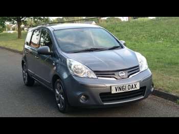 Used Nissan Note 2011 for sale - 75015951: Photo