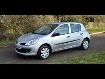 Used Renault Clio 2007 for sale - 73704101: Photo