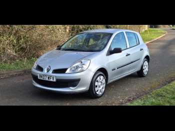 Used Renault Clio 2007 for sale - 73704101: Photo