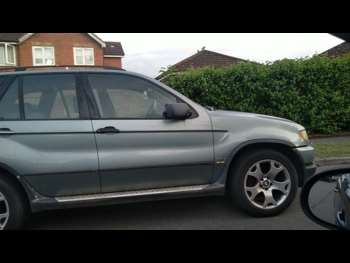Used BMW X5 2002 for sale - 74840150: Photo