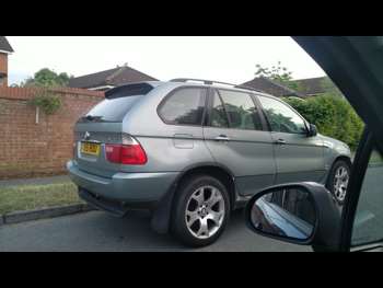 Used BMW X5 2002 for sale - 74840150: Photo