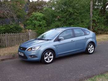 2008 (08) - 1.6 Zetec 5dr