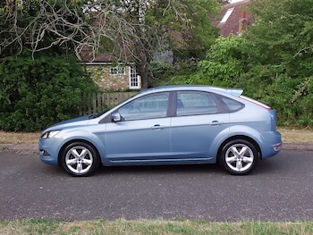 Used Ford Focus 2008 for sale - 75278176: Photo