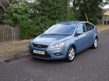 Used Ford Focus 2008 for sale - 75278176: Photo