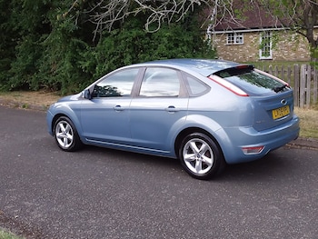 Used Ford Focus 2008 for sale - 75278176: Photo