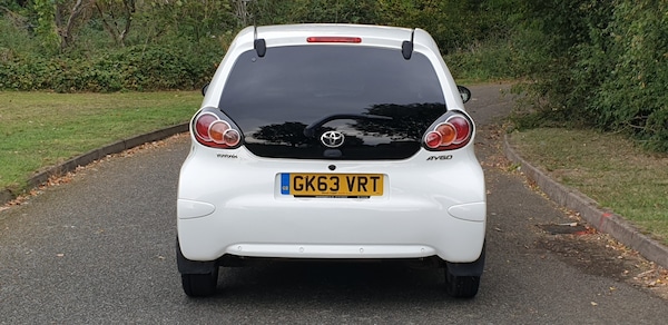 Used Toyota AYGO 2013 for sale - 76011983: Photo 13
