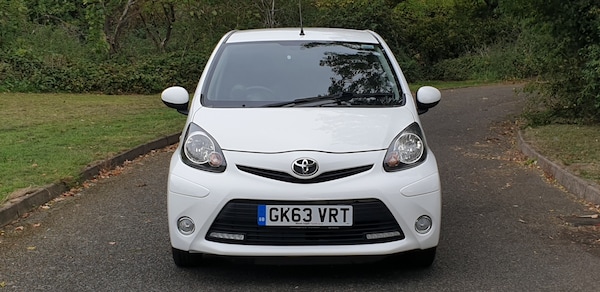 Used Toyota AYGO 2013 for sale - 76011983: Photo 19