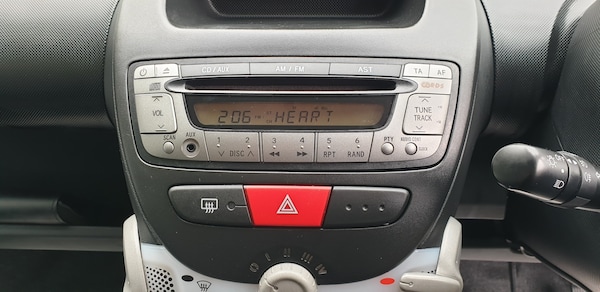Used Toyota AYGO 2013 for sale - 76011983: Photo 54