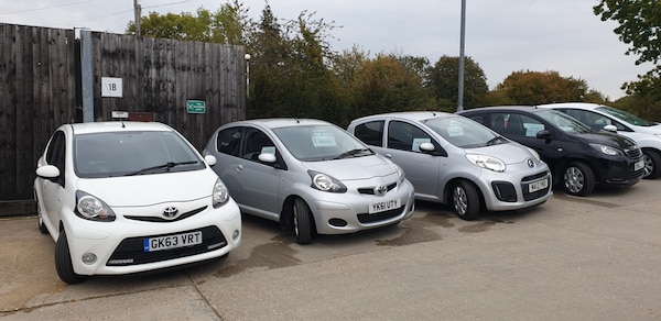 Used Toyota AYGO 2013 for sale - 76011983: Photo 56