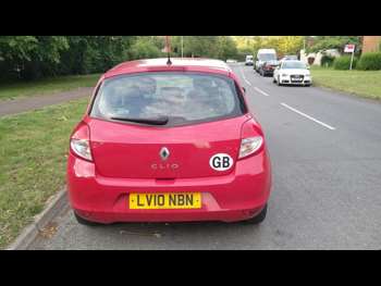 Used Renault Clio 2010 for sale - 74840229: Photo
