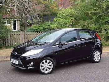 2009 (09) - 1.4 Zetec 5dr