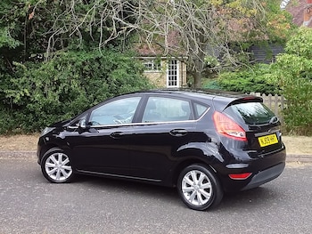 Used Ford Fiesta 2009 for sale - 75706253: Photo