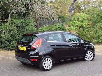 Used Ford Fiesta 2009 for sale - 75706253: Photo